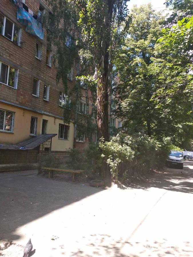 Однокомнатная квартира с евро ремонтом,в тихом дворике. Київ Екстер'єр фото
